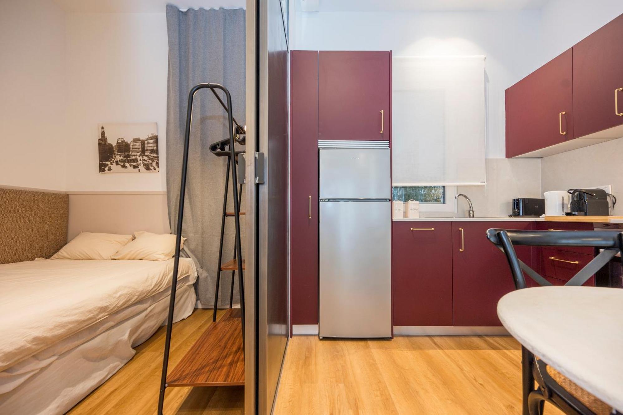 Coqueto 2H Y 1B Delicias Y Madrid Rio Apartment Exterior photo