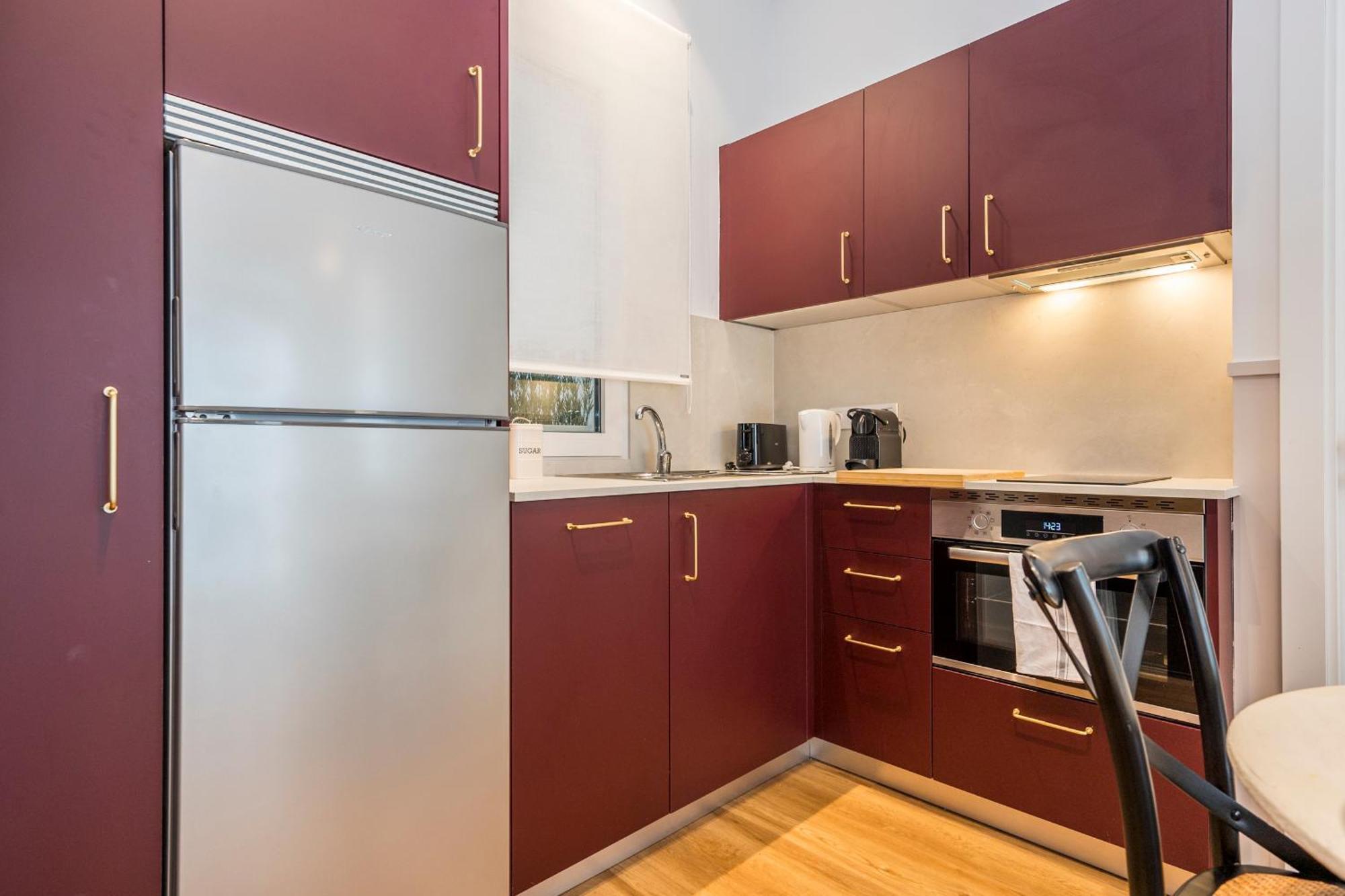 Coqueto 2H Y 1B Delicias Y Madrid Rio Apartment Exterior photo
