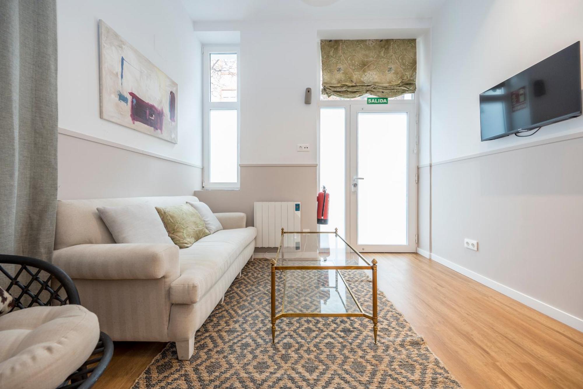 Coqueto 2H Y 1B Delicias Y Madrid Rio Apartment Exterior photo